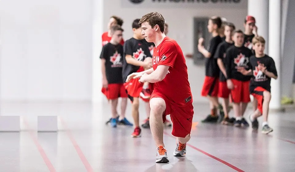 Off-Season und In-Season: Wie Hockeyspieler das Beste aus jedem Trainingszyklus herausholen können