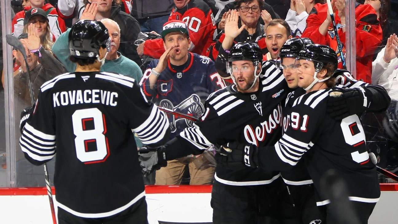 Nationale Eishockey-Liga (NHL). Kurze Geschichte