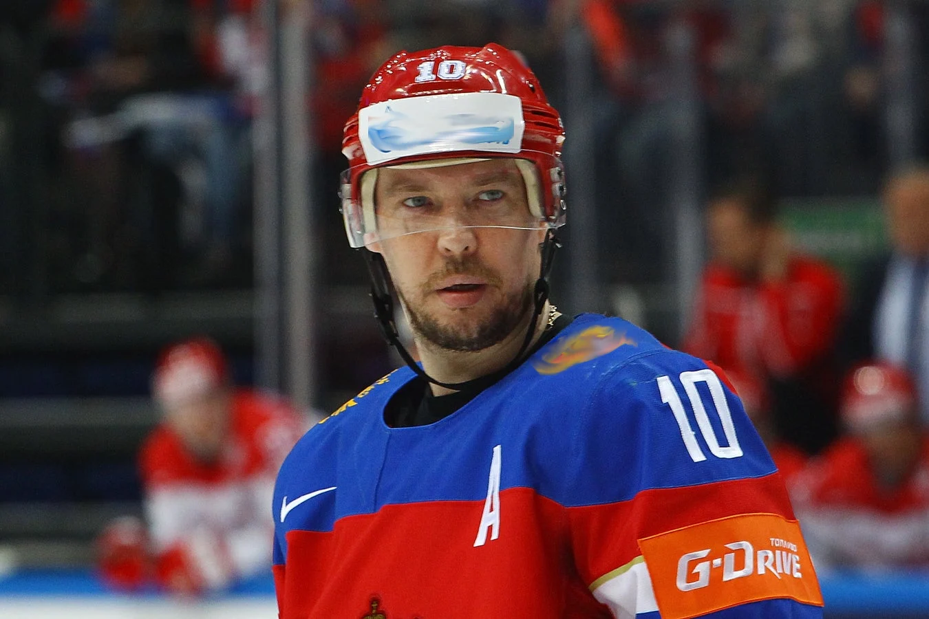 Sergei Mosjakins