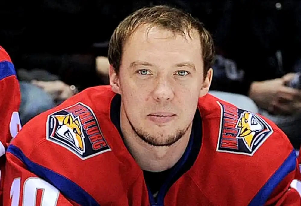 Sergei Mozyakin