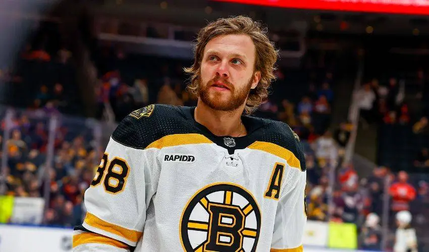 David Pastrnak