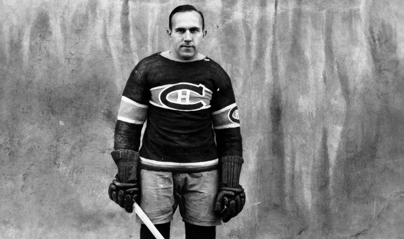 Howie Morenz