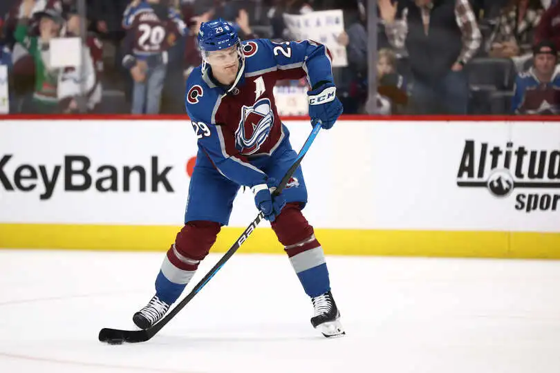 Nathan MacKinnon