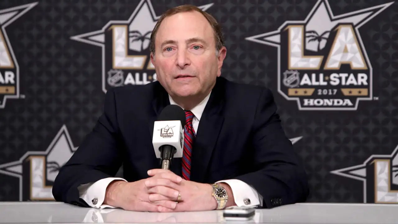 Gary Bettman