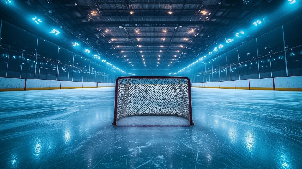 Wie die Eisqualität das Spiel beeinflusst: Ein tiefer Einblick in die Eisflächen