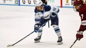 Was essen Eishockeyspieler am Spieltag?
